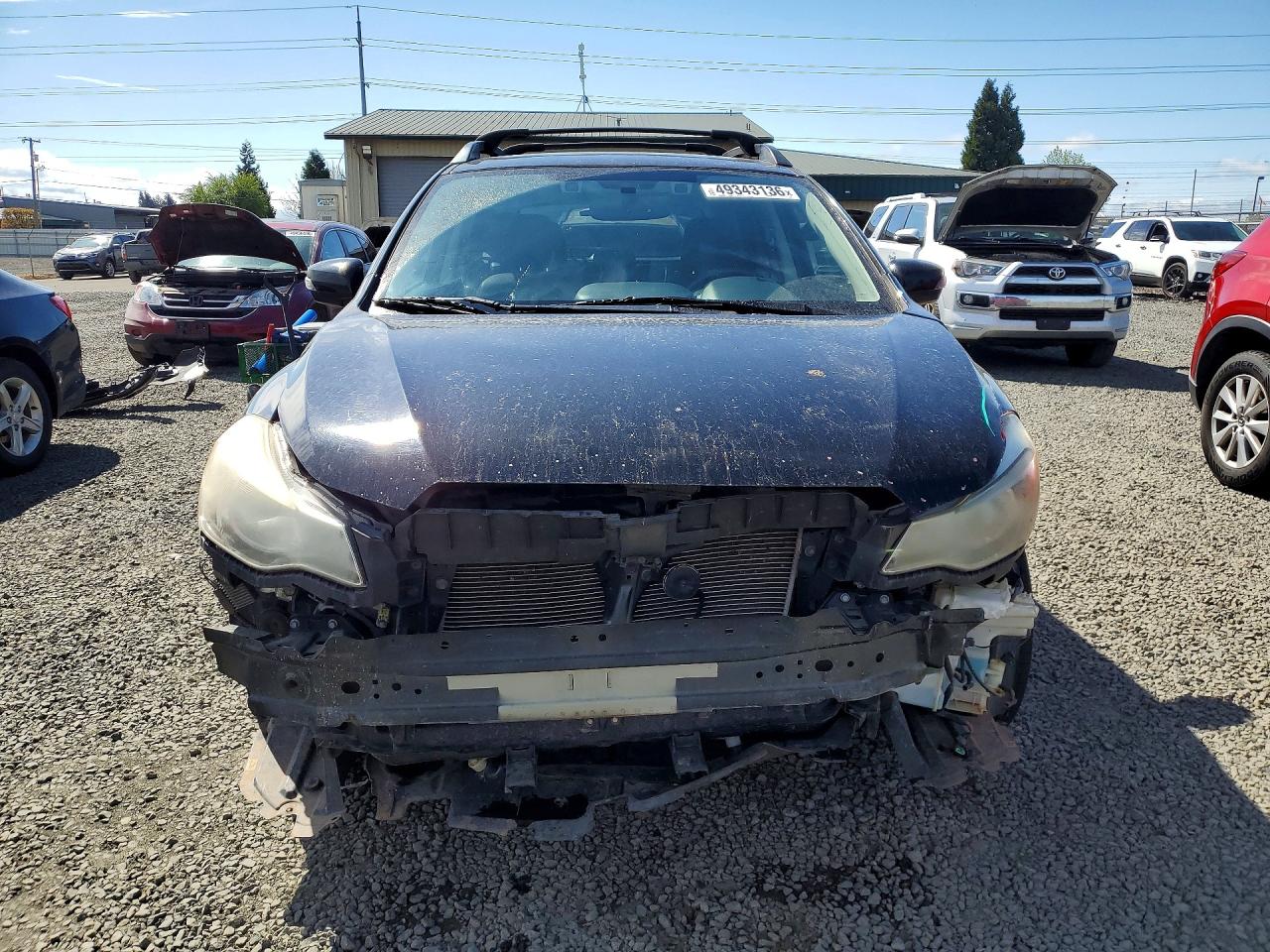 Subaru Crosstrek Limited