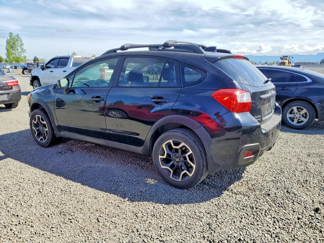 Subaru Crosstrek Limited