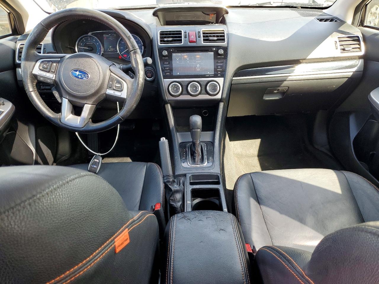 Subaru Crosstrek Limited