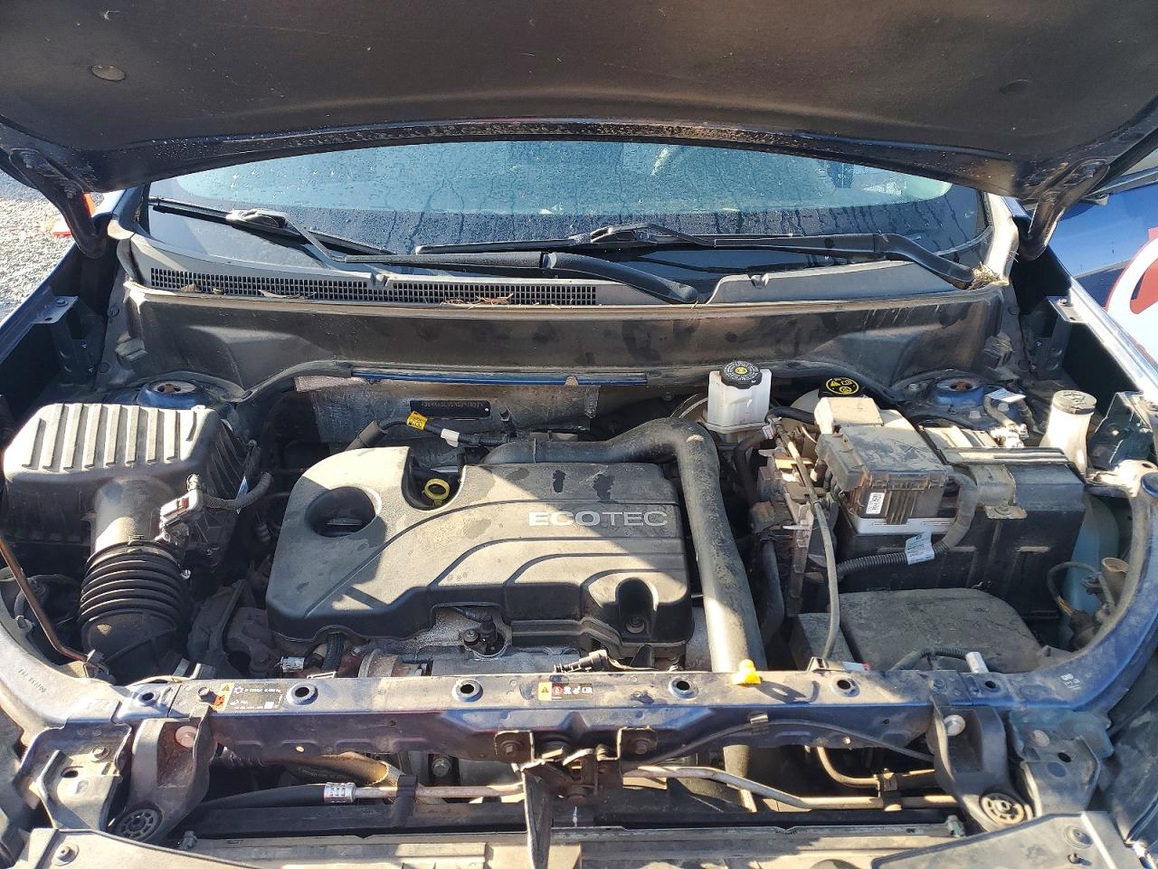 Chevrolet Equinox Ls