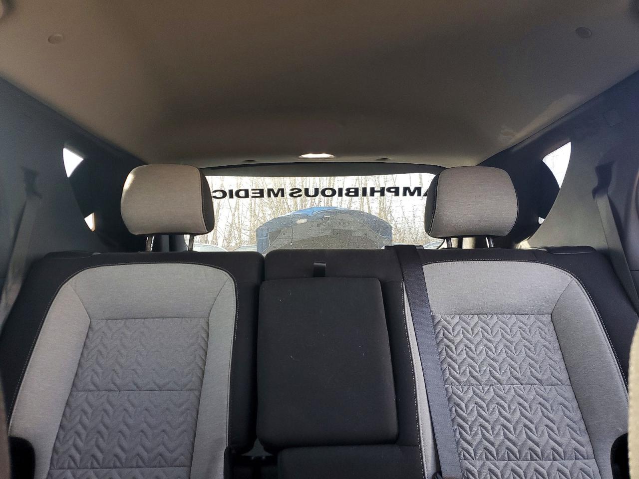 Chevrolet Equinox Ls