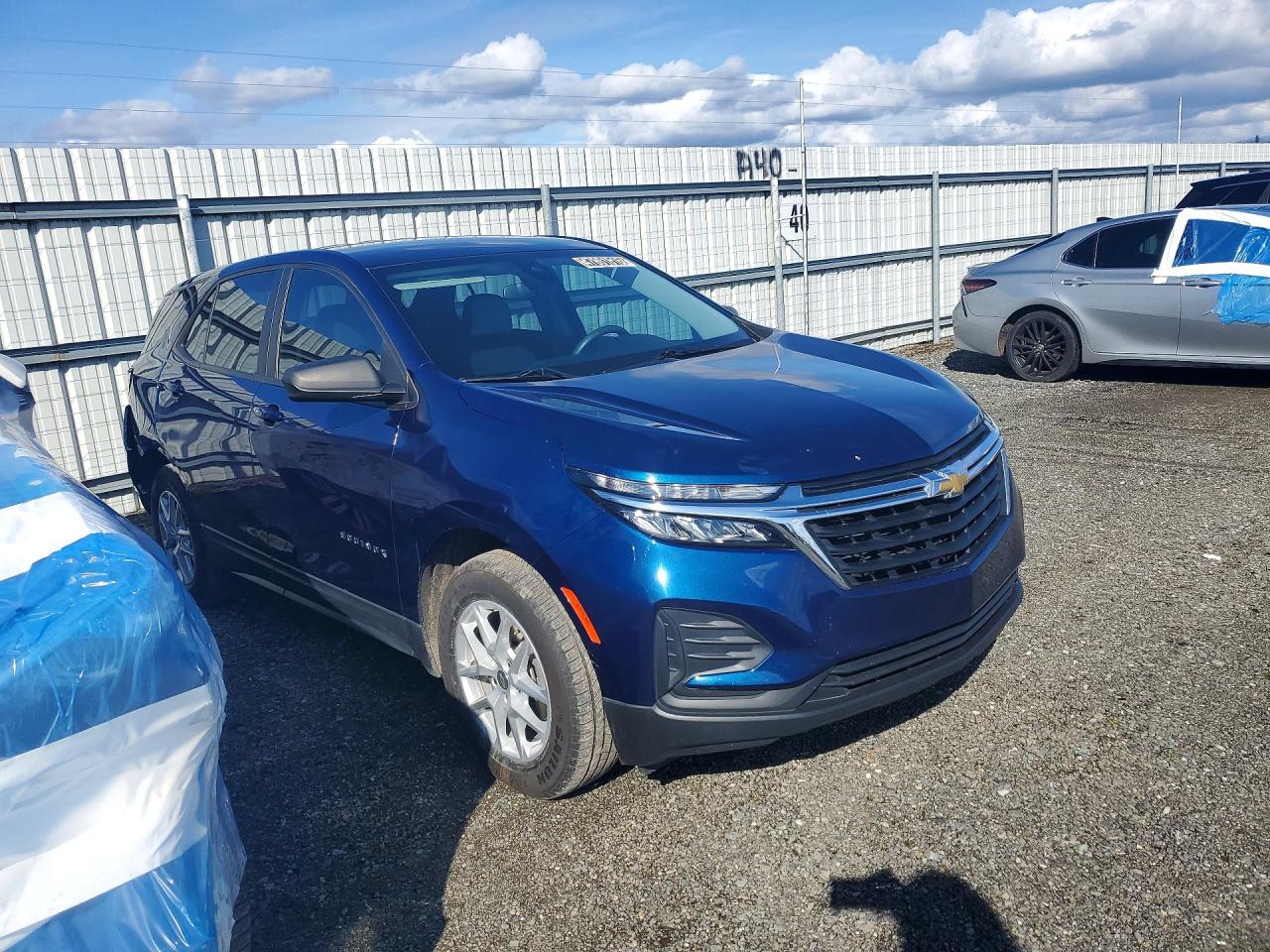 Chevrolet Equinox Ls
