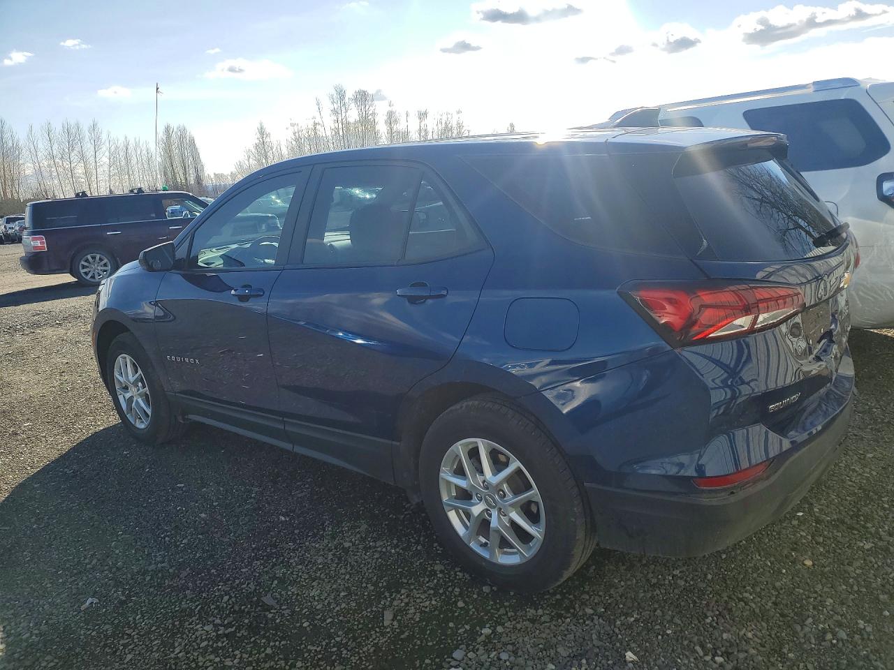 Chevrolet Equinox Ls