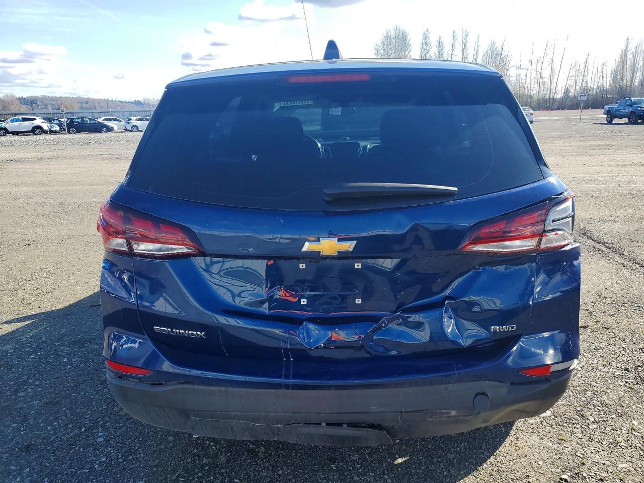 Chevrolet Equinox Ls