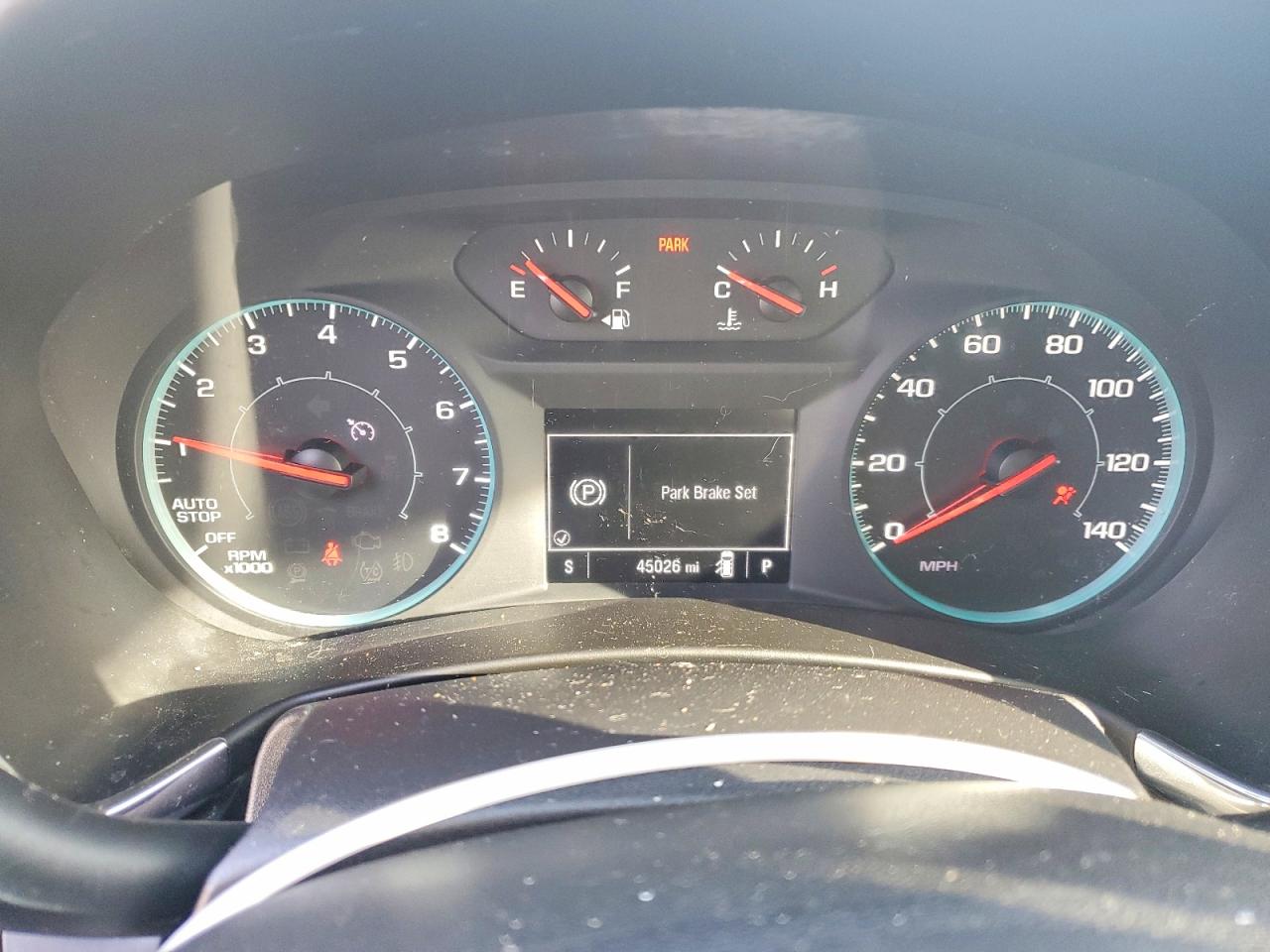 Chevrolet Equinox Ls