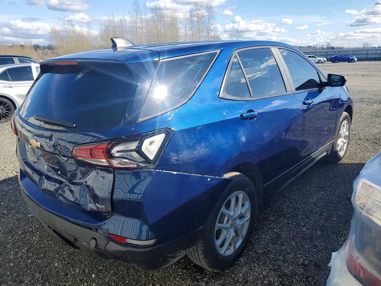 Chevrolet Equinox Ls