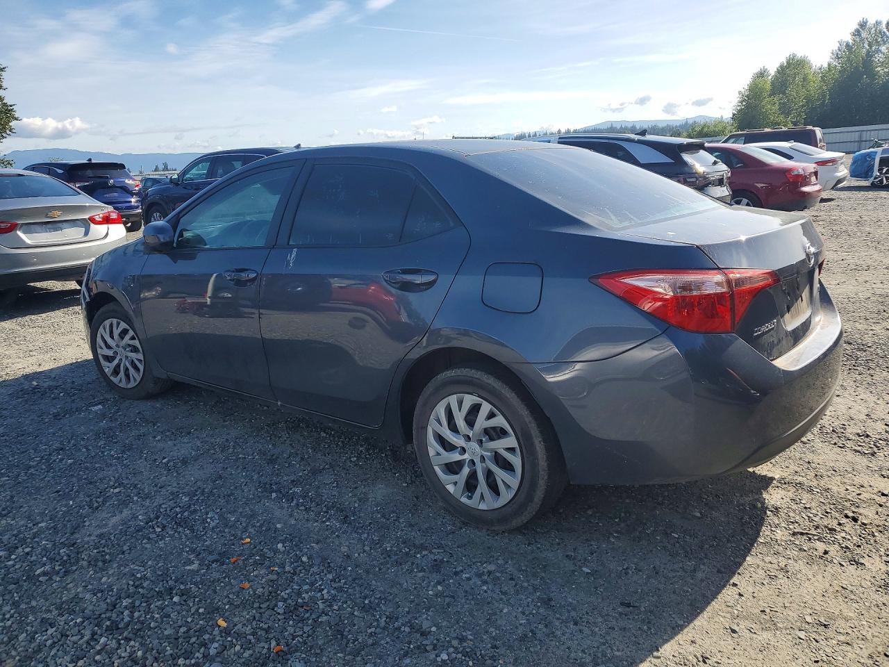 Toyota Corolla L