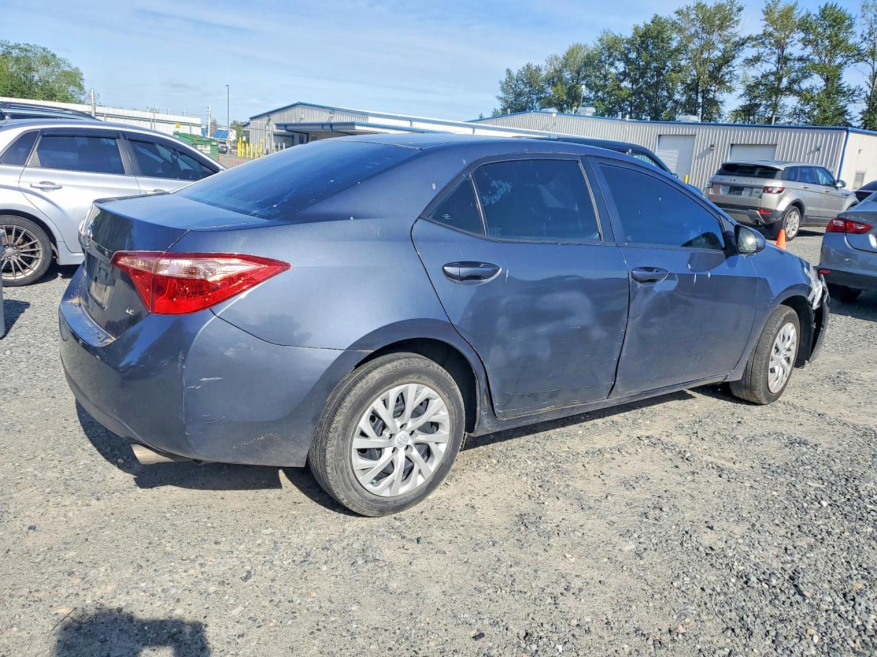 Toyota Corolla L