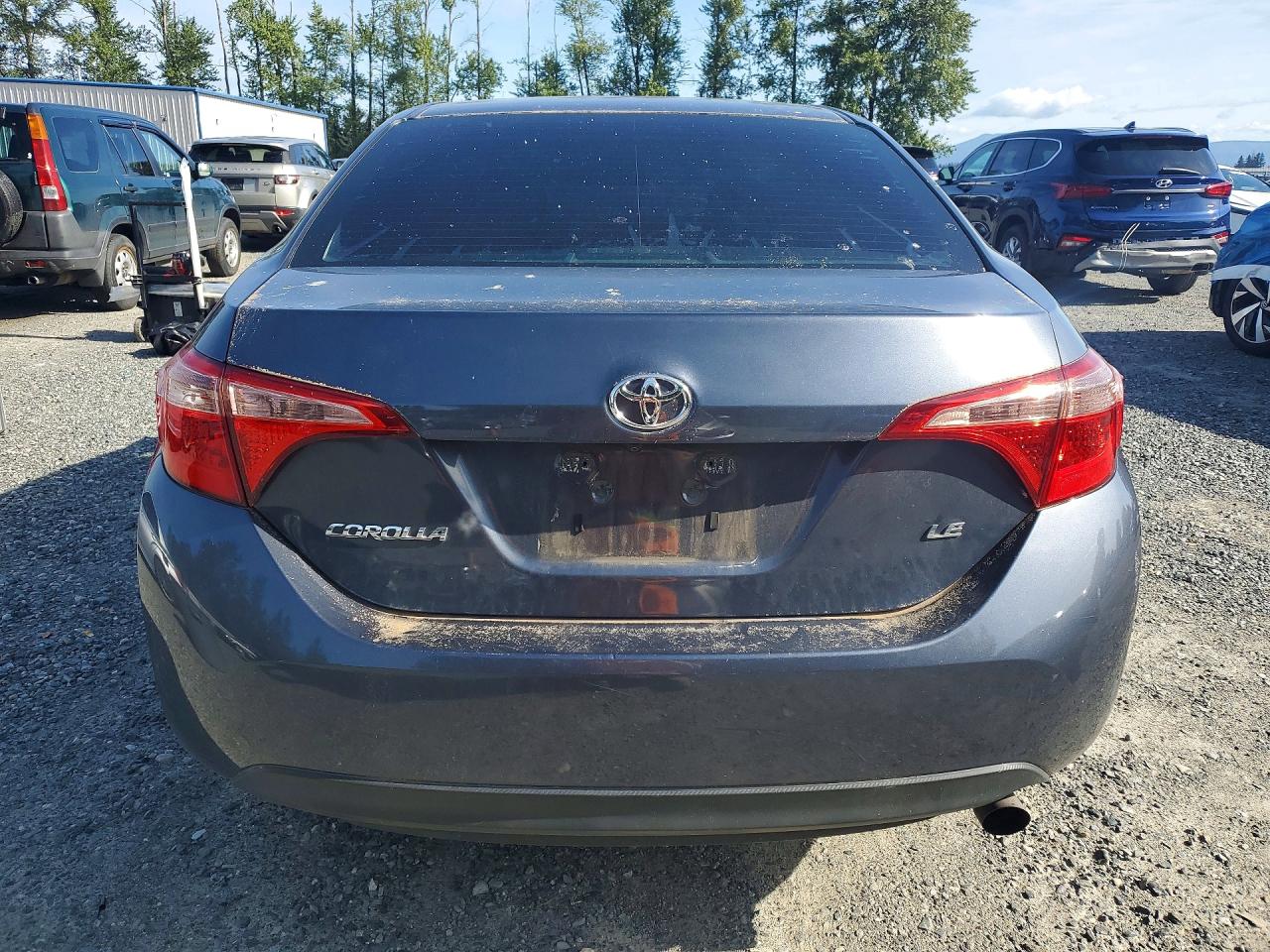 Toyota Corolla L