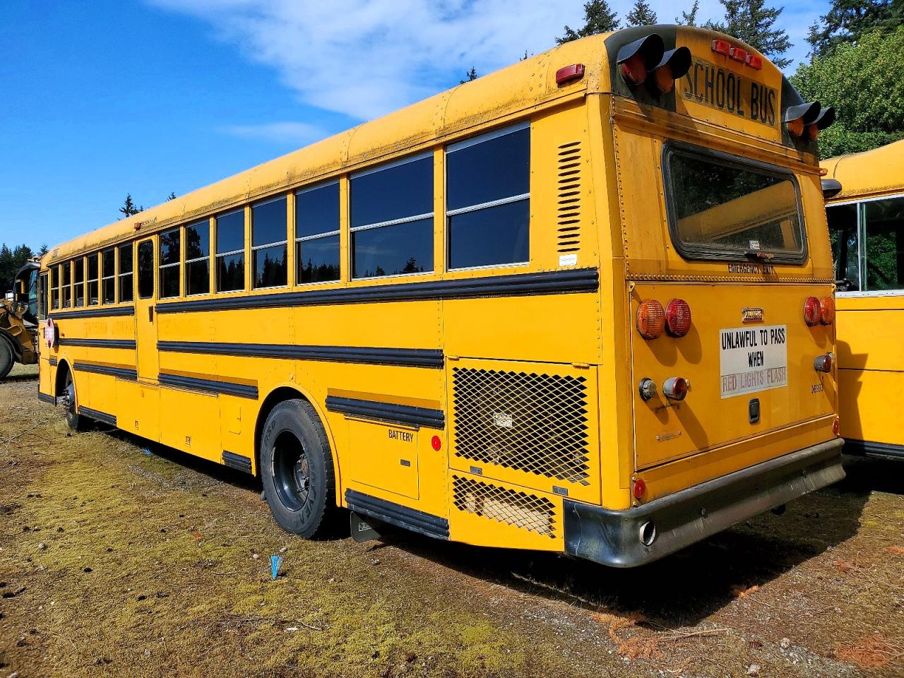 Thomabuses Bus