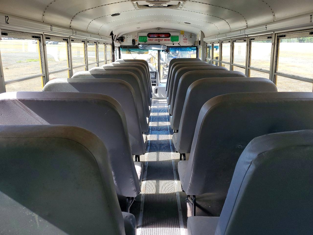 Thomabuses Bus
