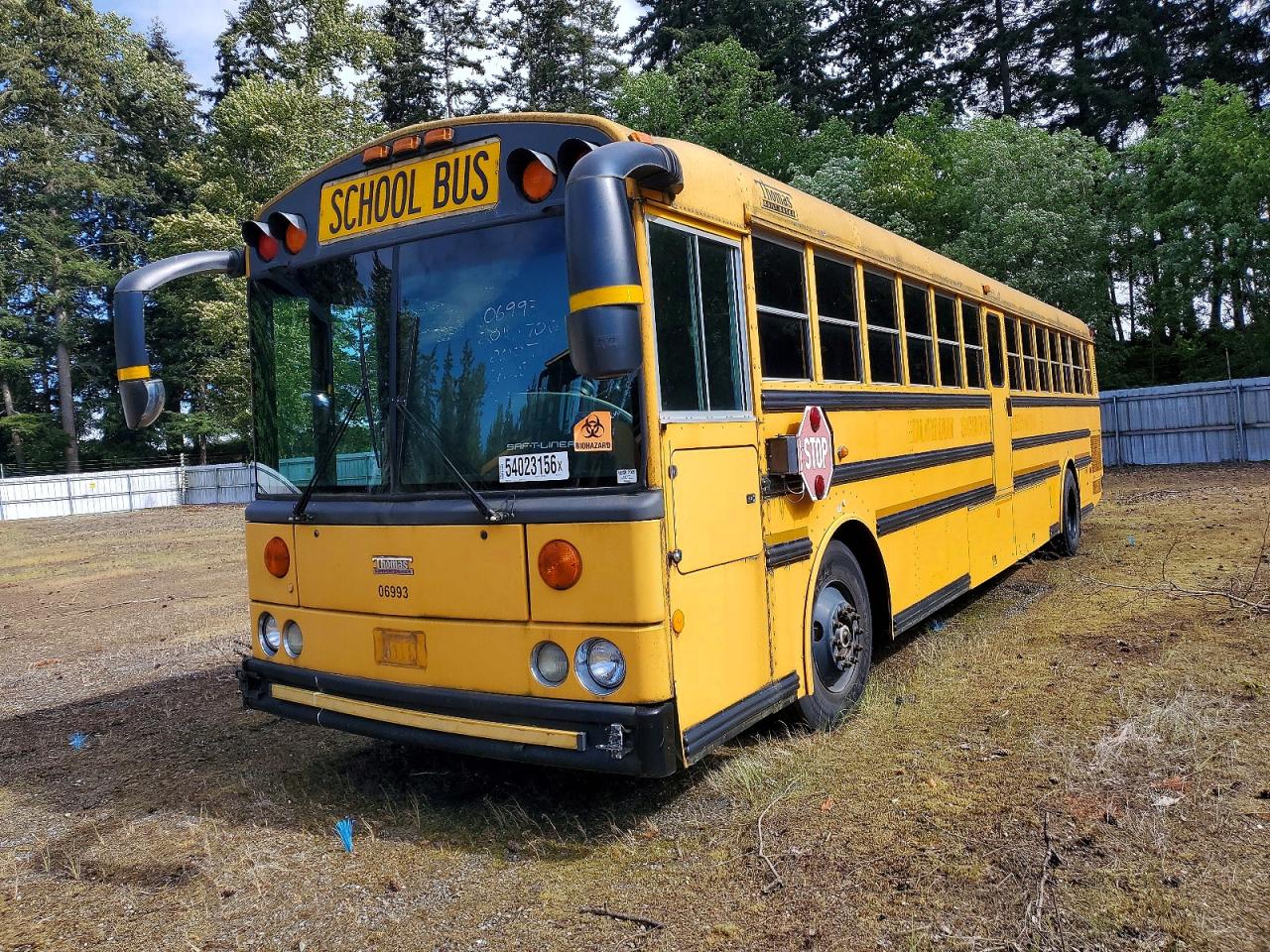 Thomabuses Bus