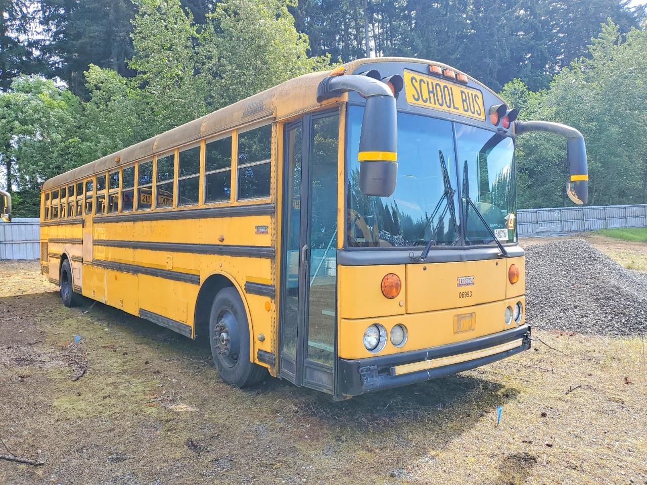 Salvage Thomabuses Bus Image