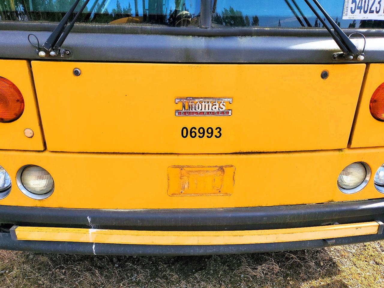 Thomabuses Bus