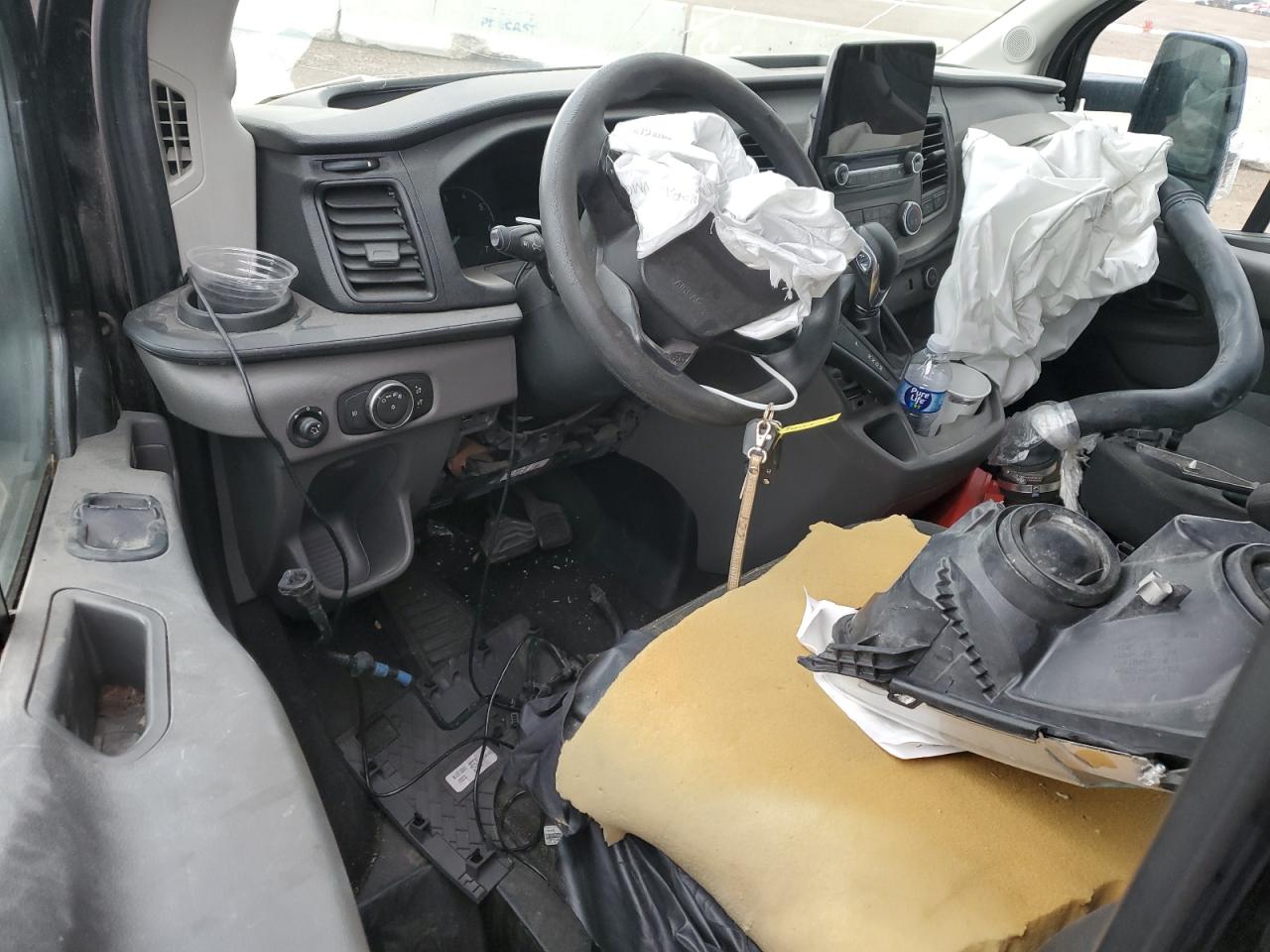 Ford Transit T-350 Hd