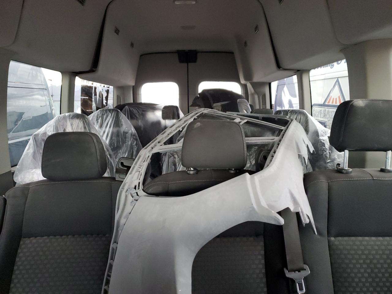 Ford Transit T-350 Hd