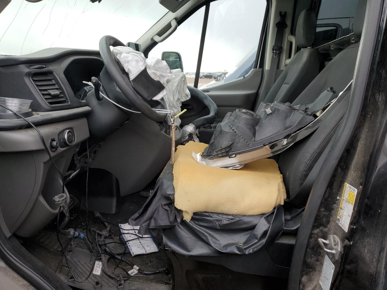 Ford Transit T-350 Hd