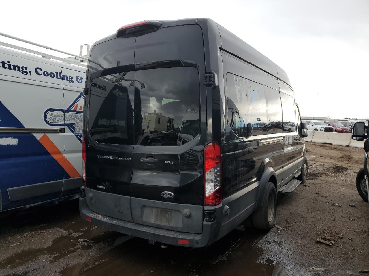 Ford Transit T-350 Hd