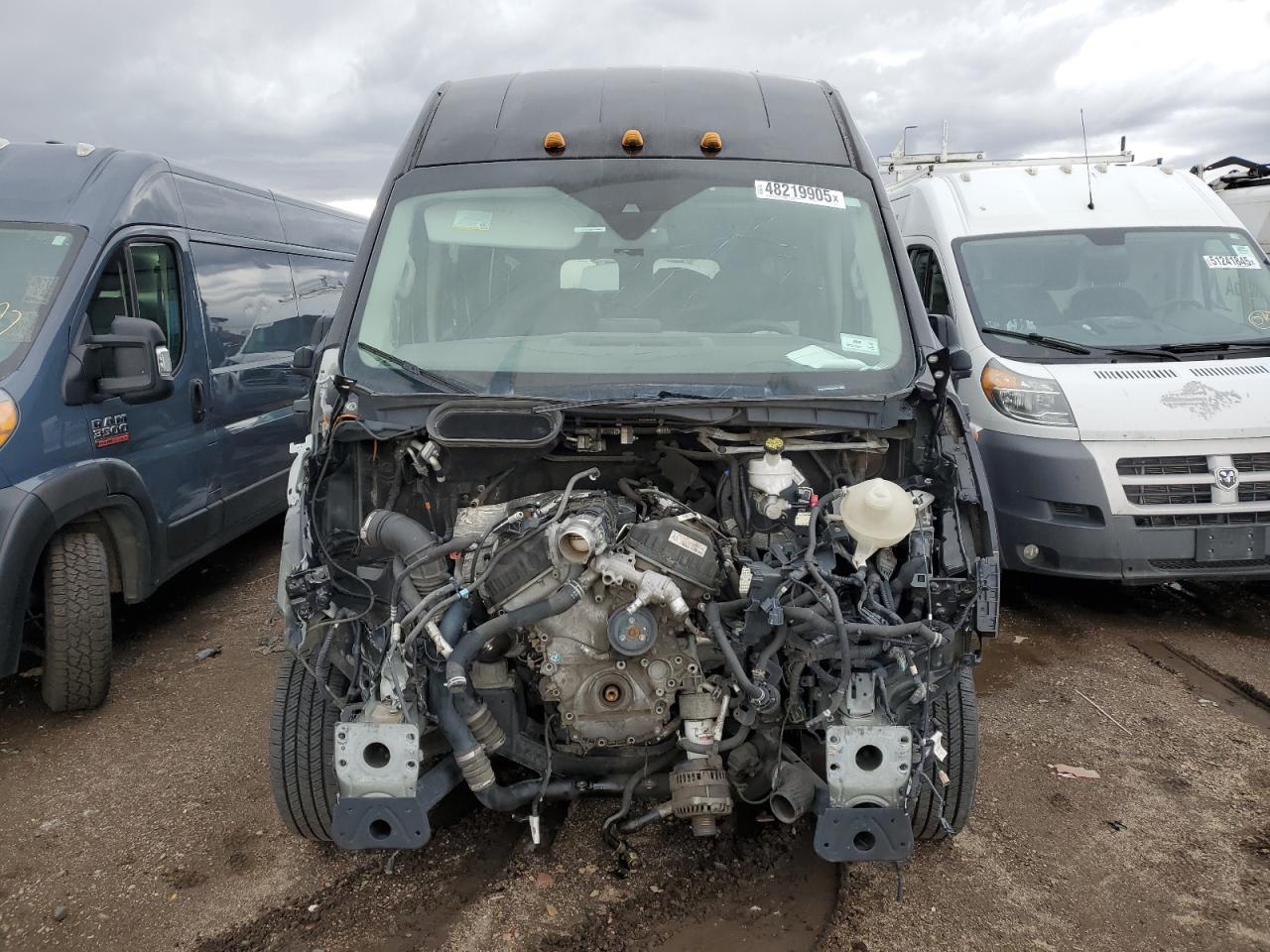 Ford Transit T-350 Hd