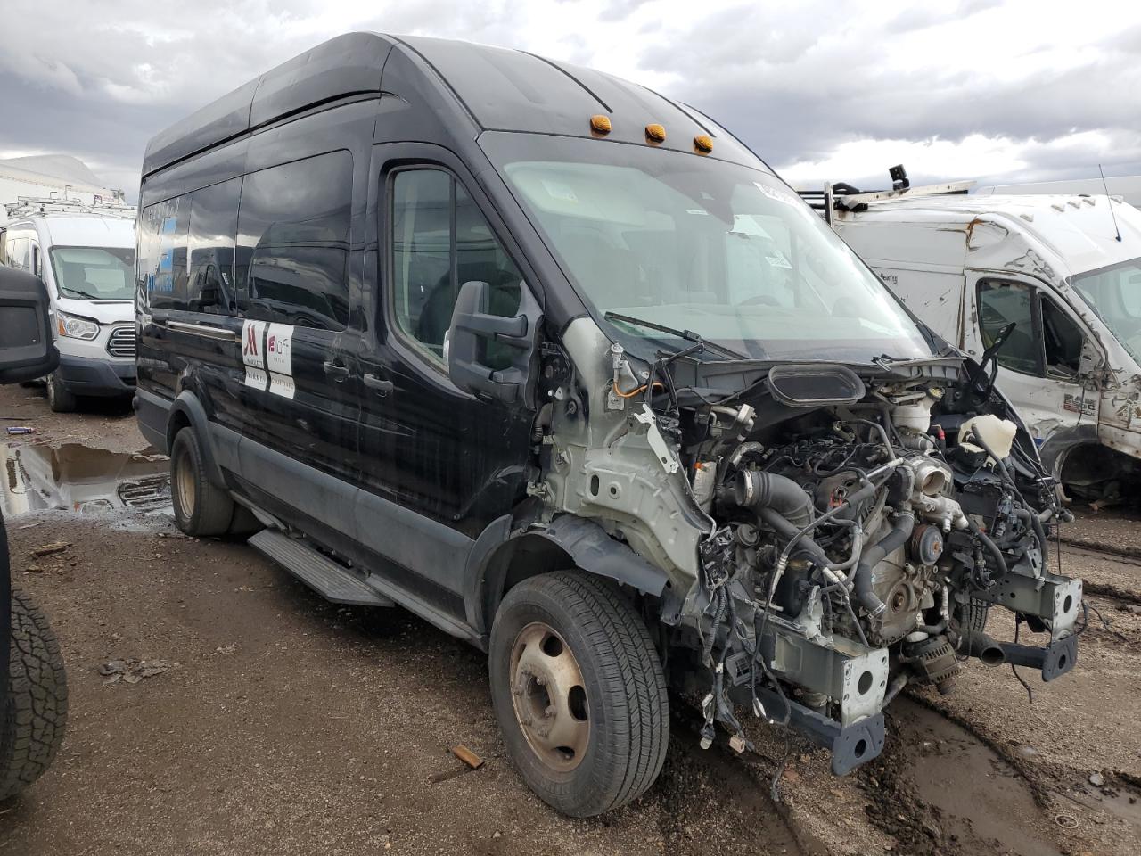 Ford Transit T-350 Hd