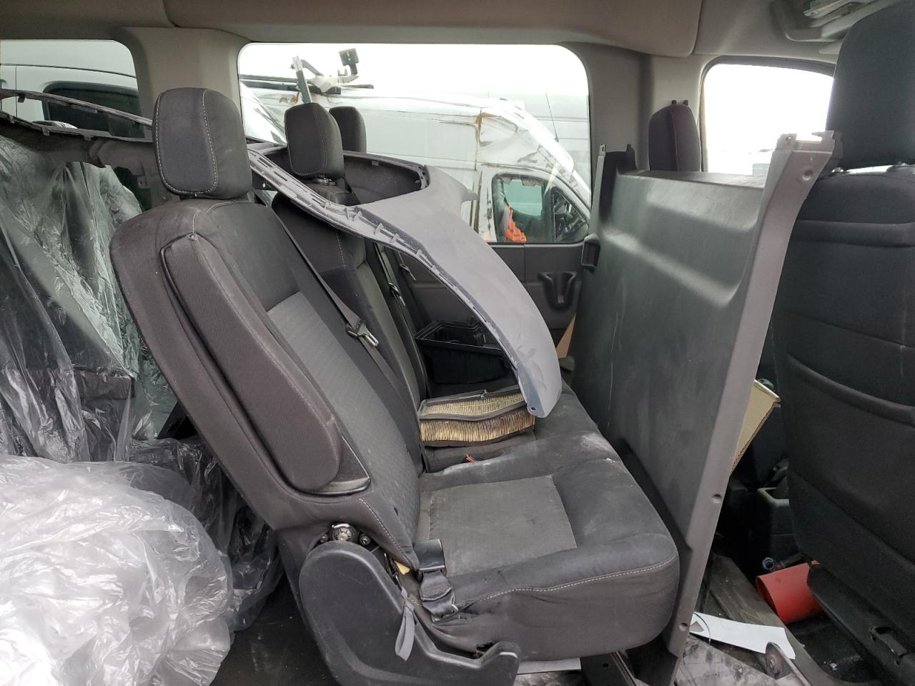 Ford Transit T-350 Hd
