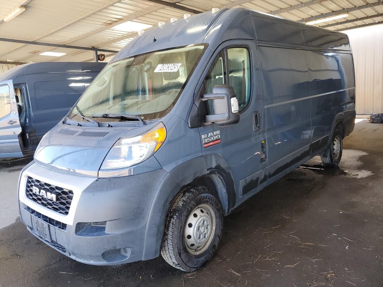 Salvage Ram Promaster Image
