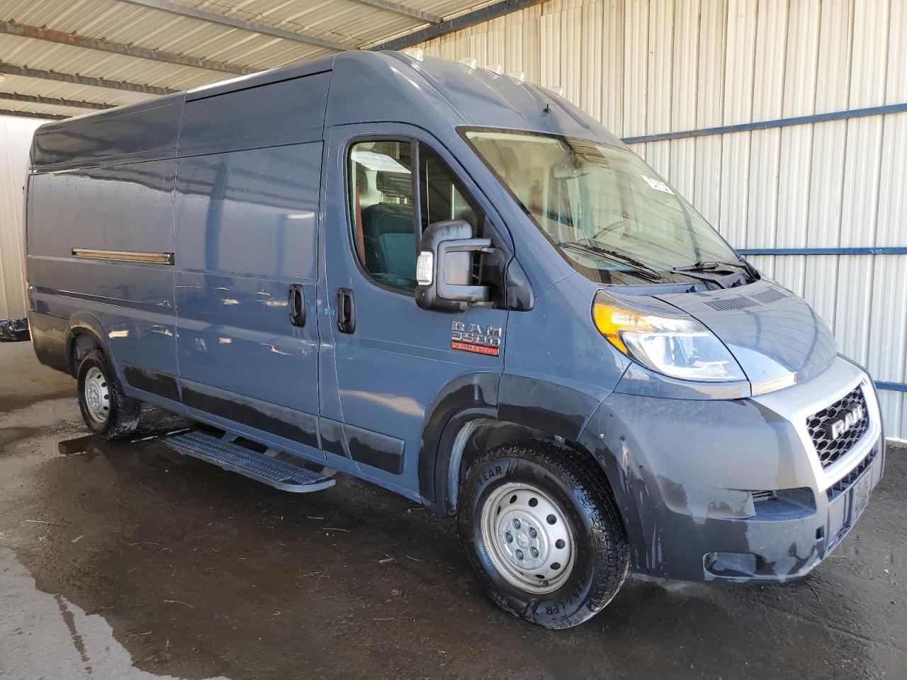 Ram Promaster 3500 High