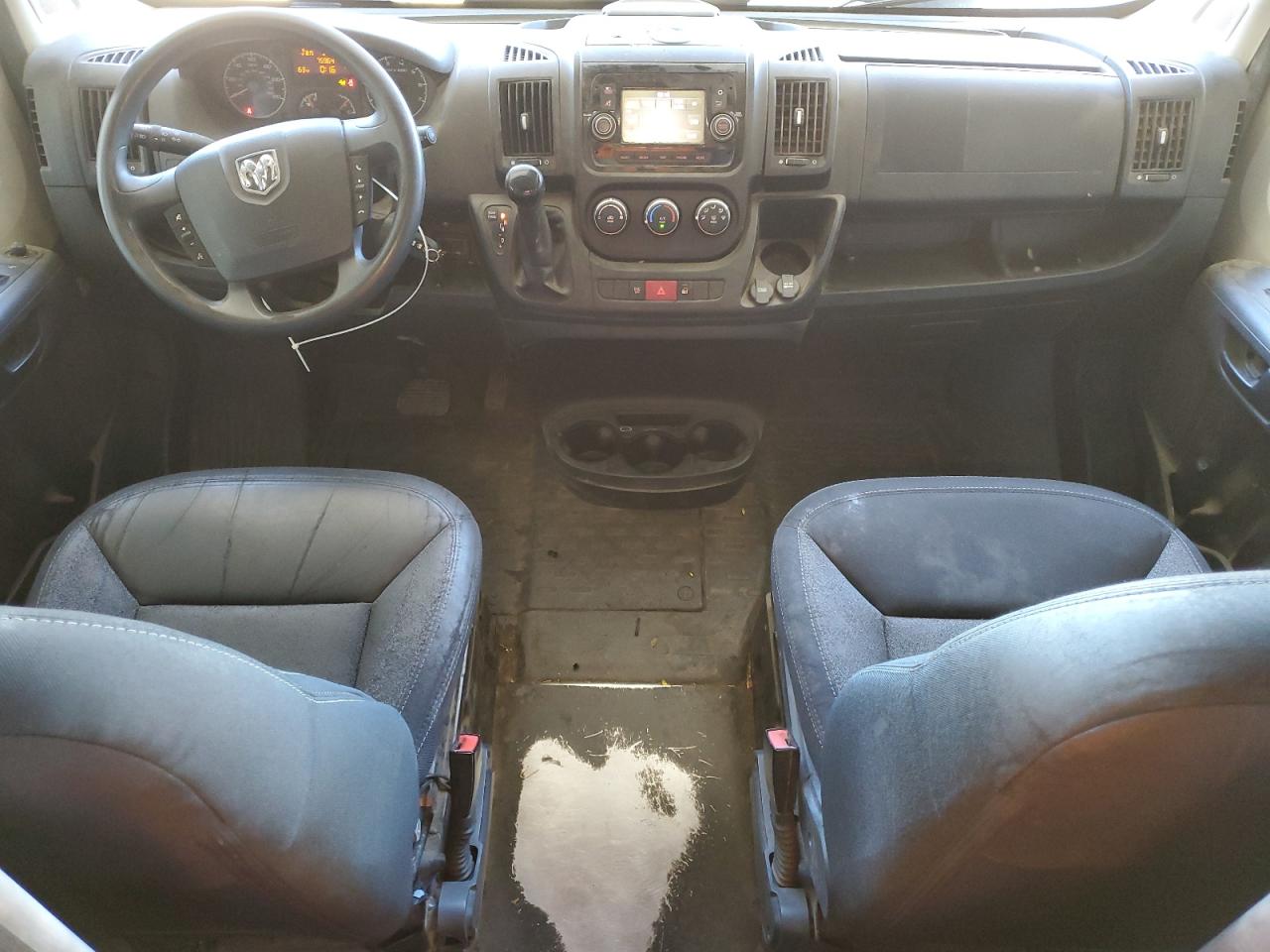 Ram Promaster 3500 High