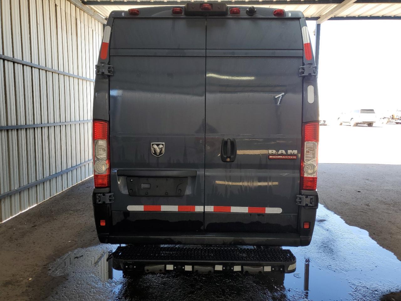 Ram Promaster 3500 High