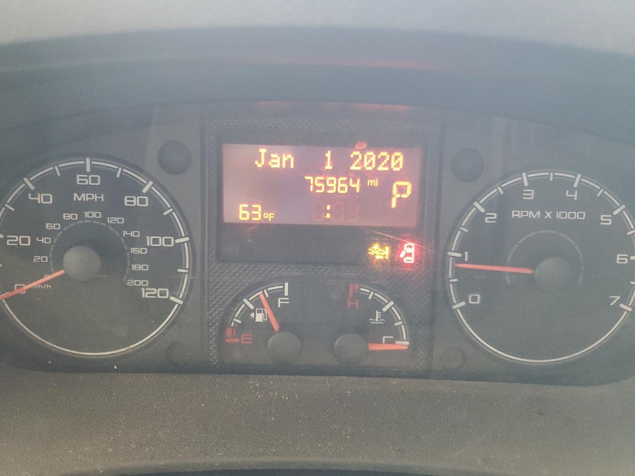Ram Promaster 3500 High