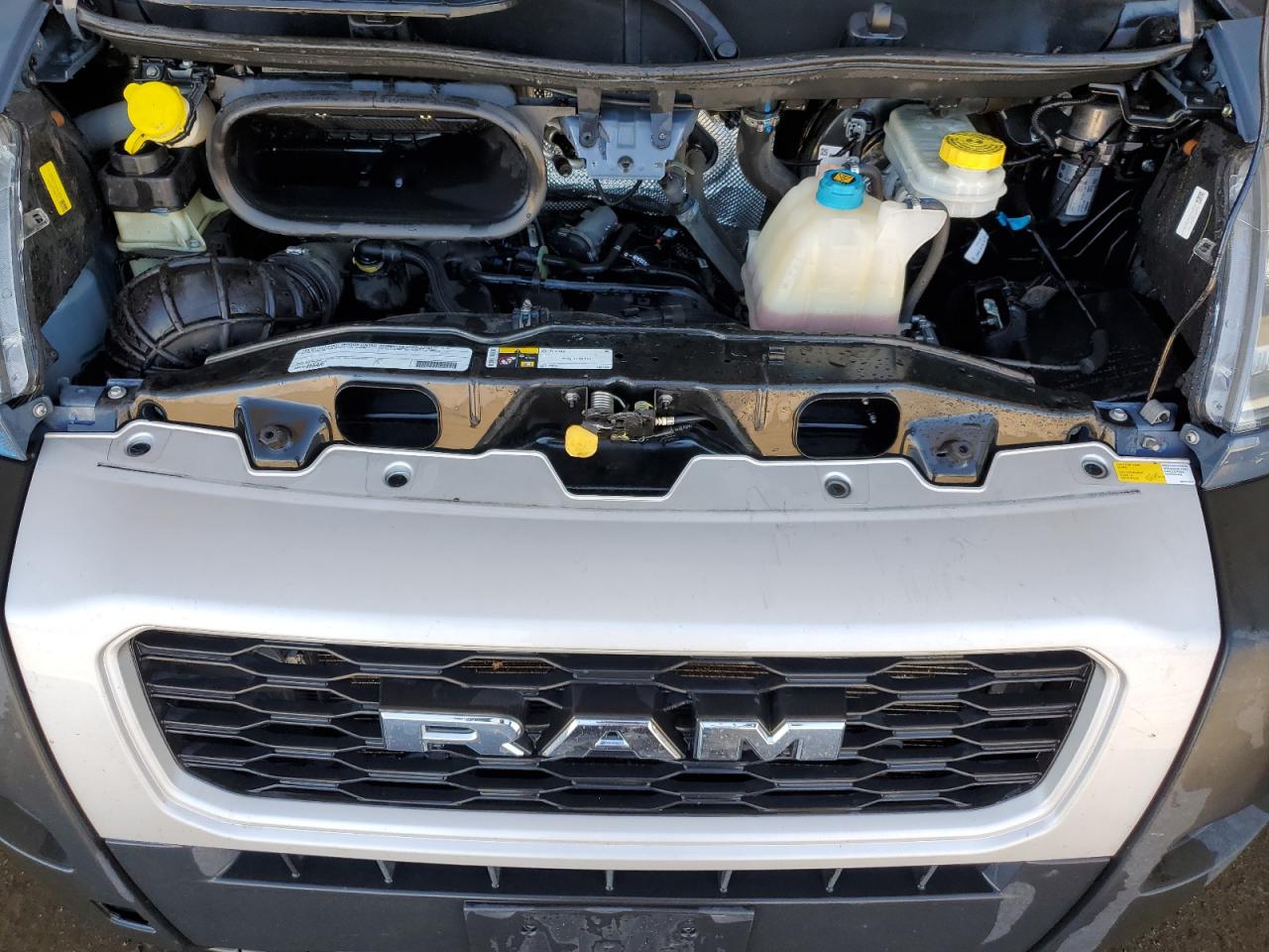 Ram Promaster 3500 High