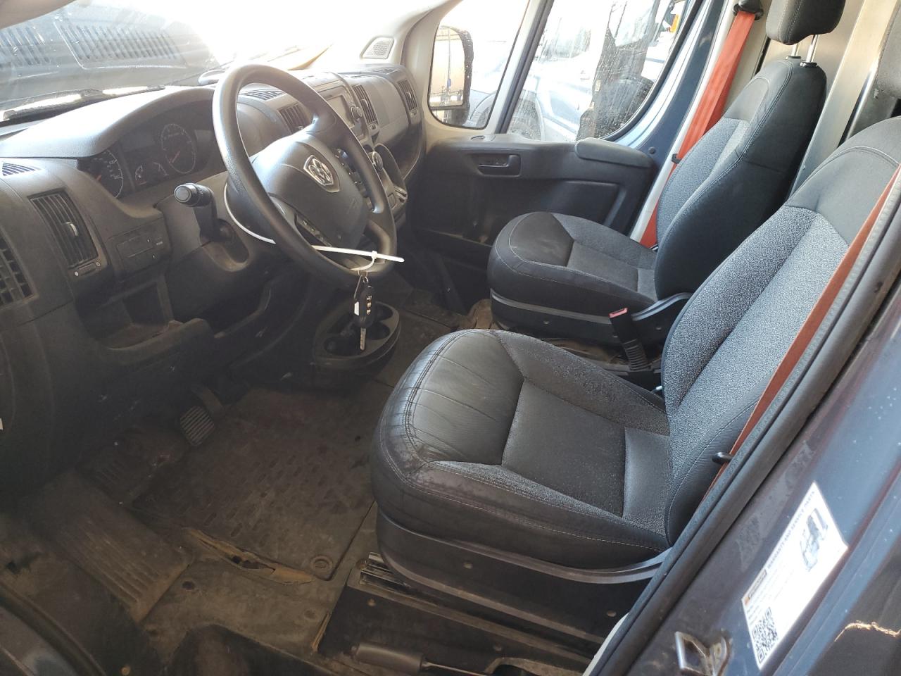 Ram Promaster 3500 High