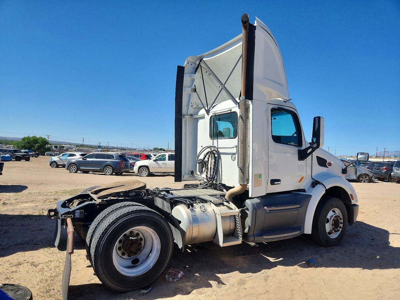 Peterbilt 579