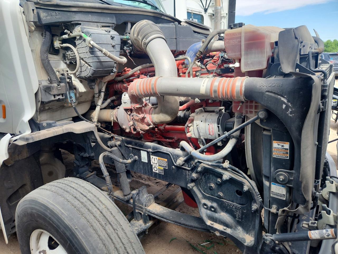 Peterbilt 579