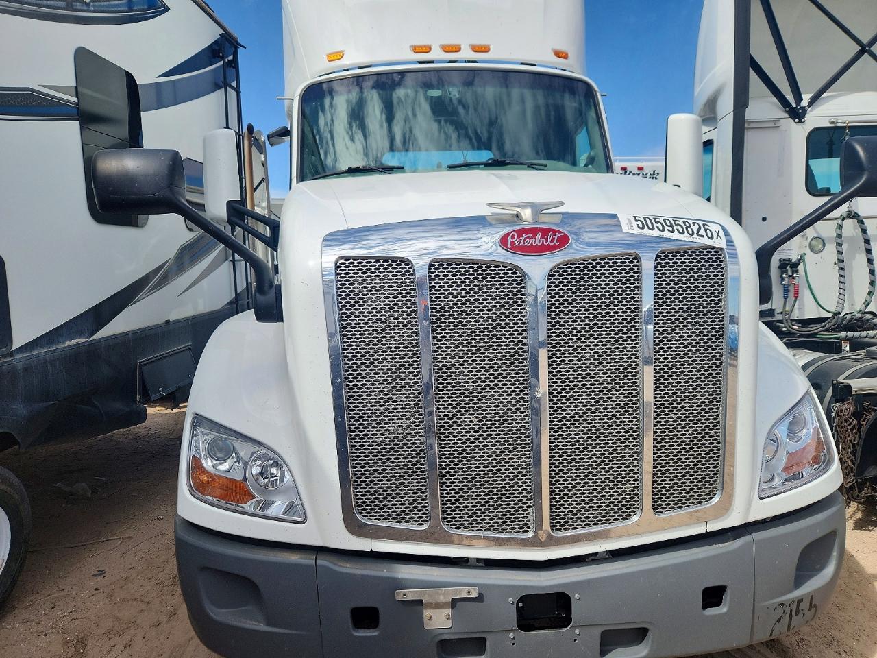 Peterbilt 579