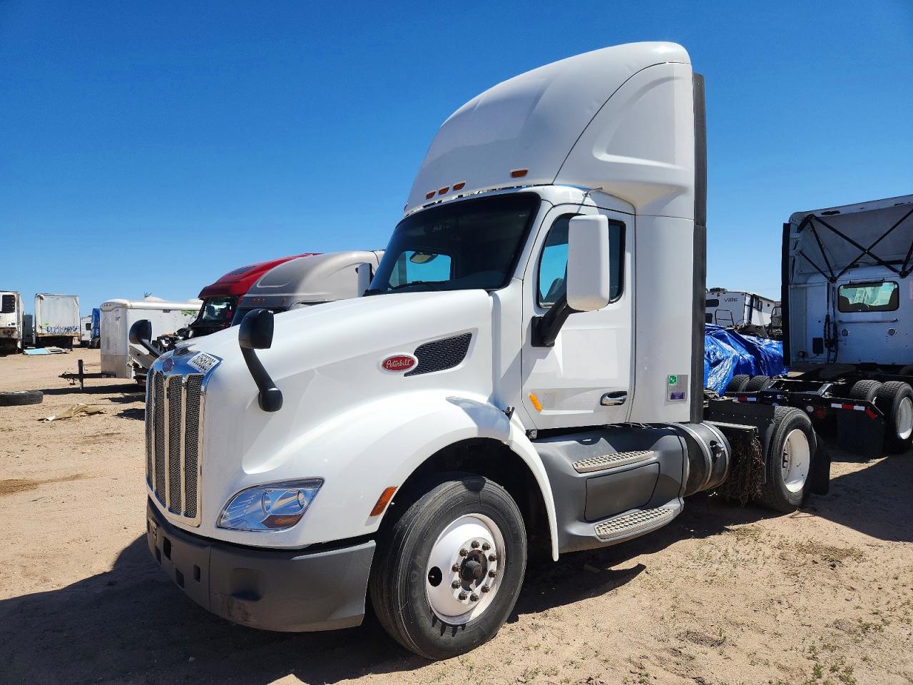 Peterbilt 579