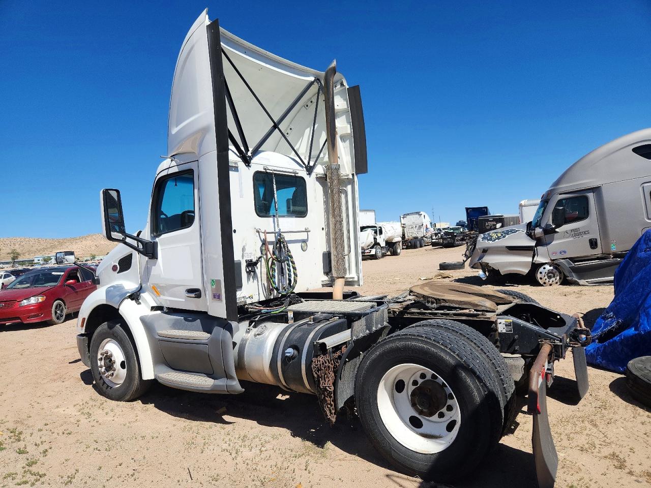 Peterbilt 579