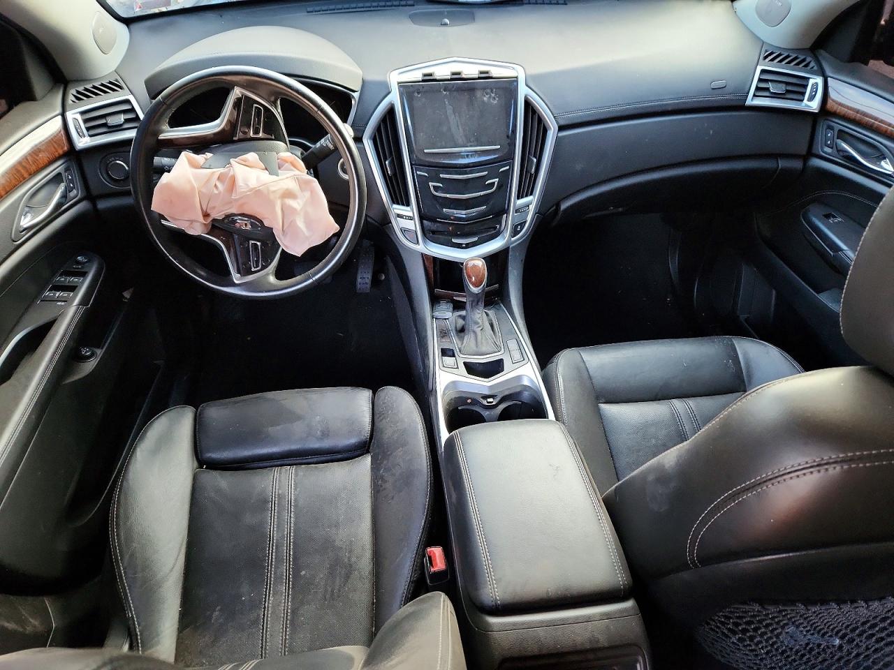 Cadillac SRX Luxury Collection