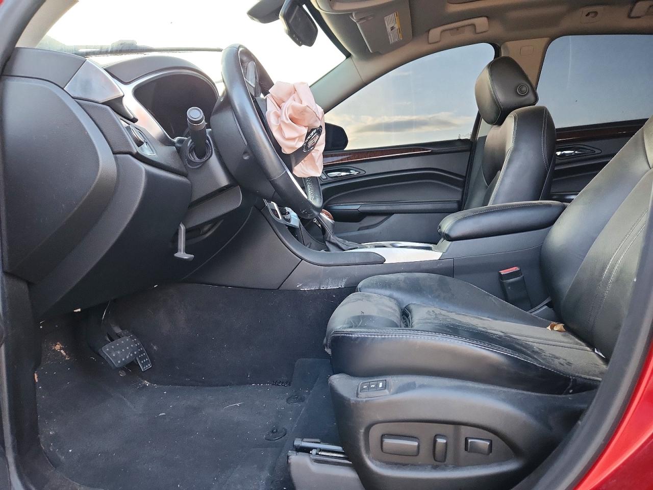 Cadillac SRX Luxury Collection