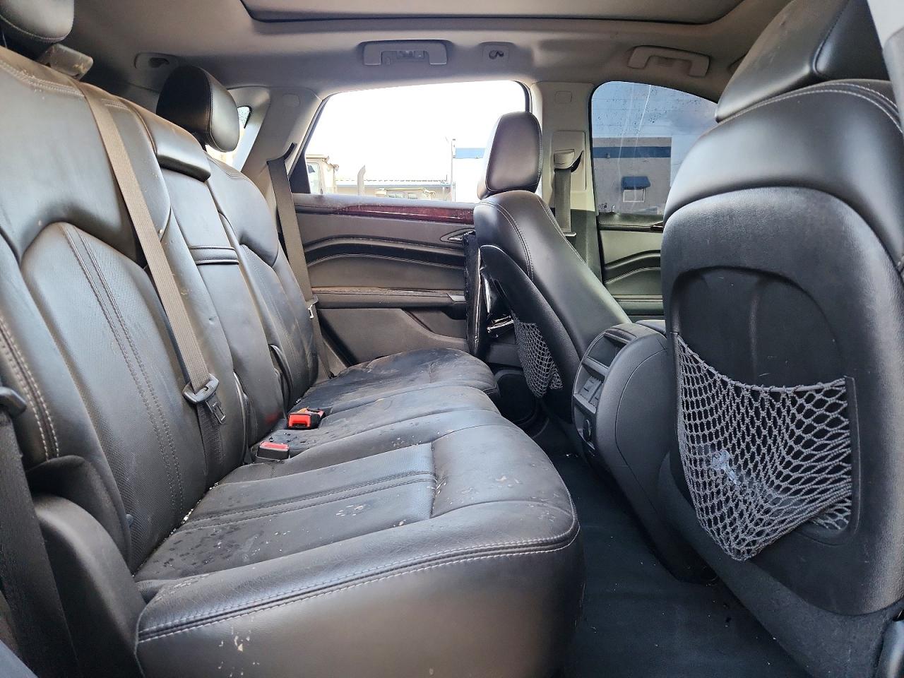 Cadillac SRX Luxury Collection