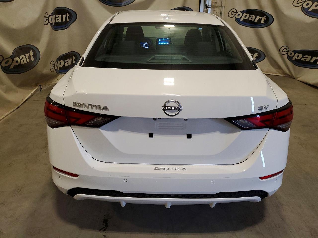 Nissan Sentra Sv