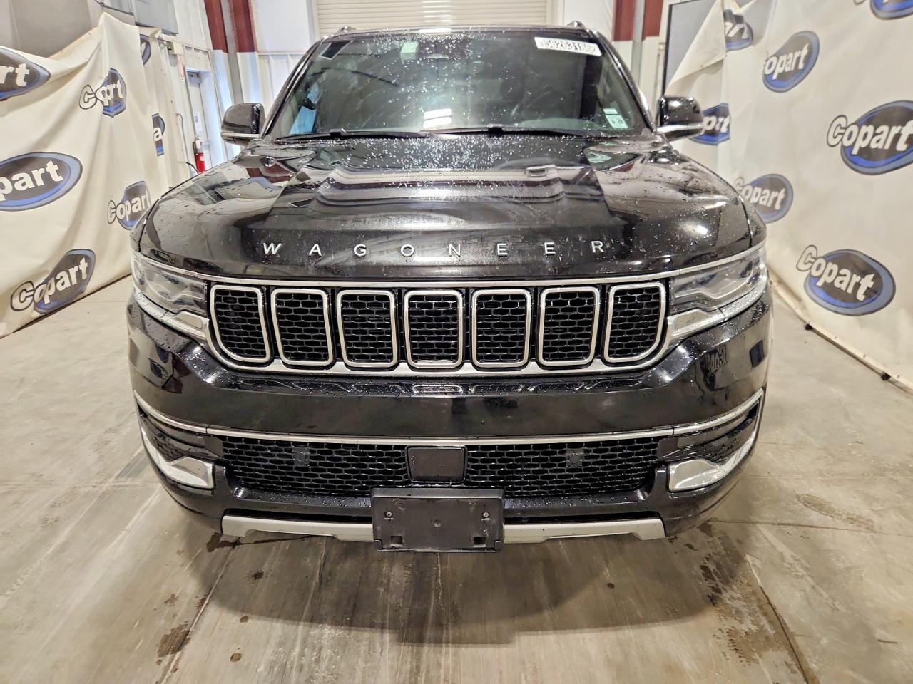 Jeep Wagoneer