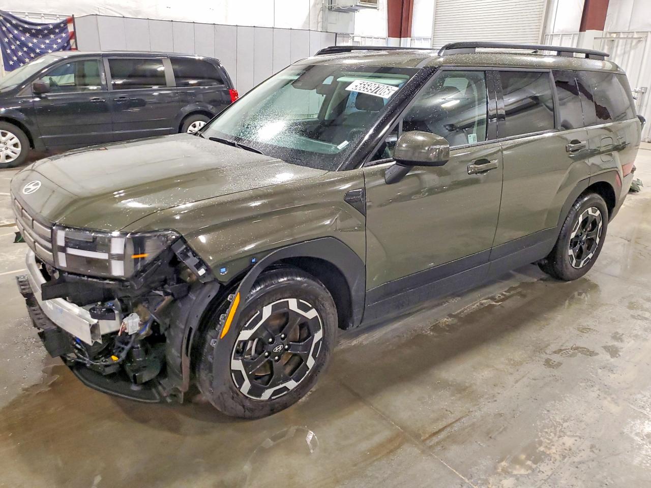 2026 Hyundai SANTA FE