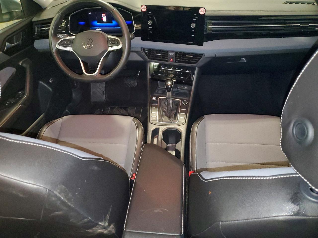 Volkswagen Jetta Se