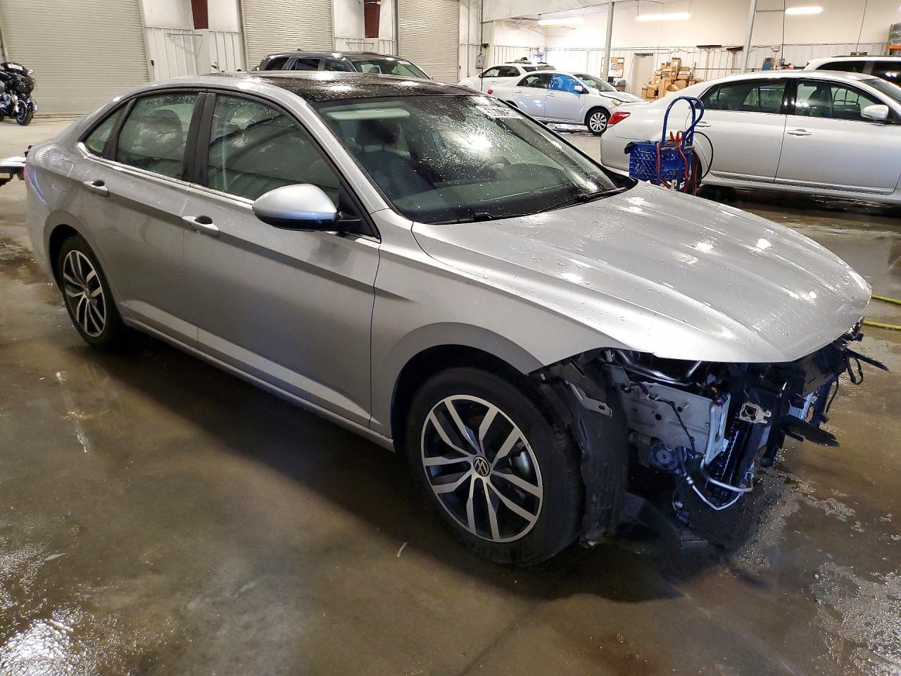 Volkswagen Jetta Se