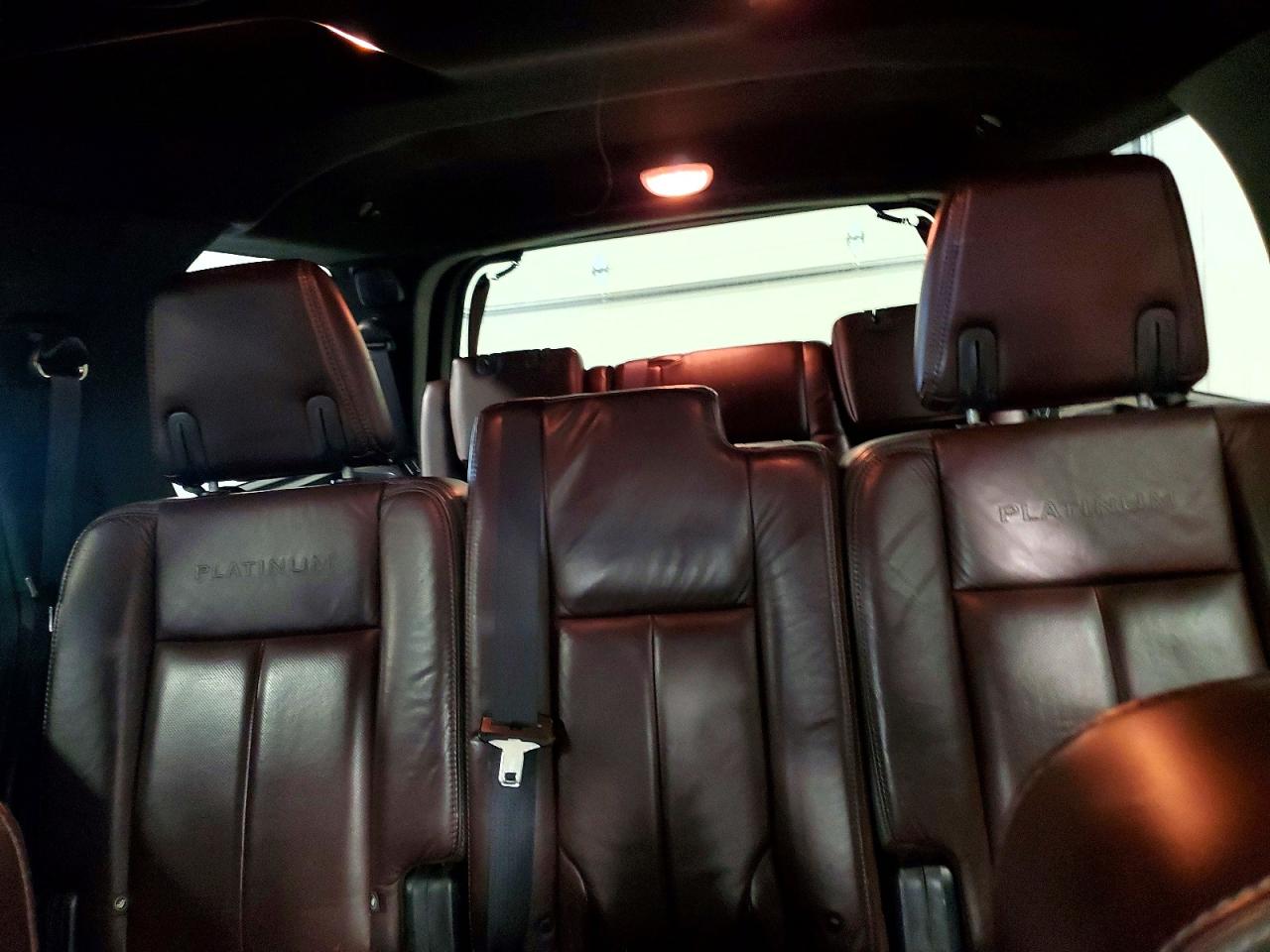 Ford Expedition Platinum