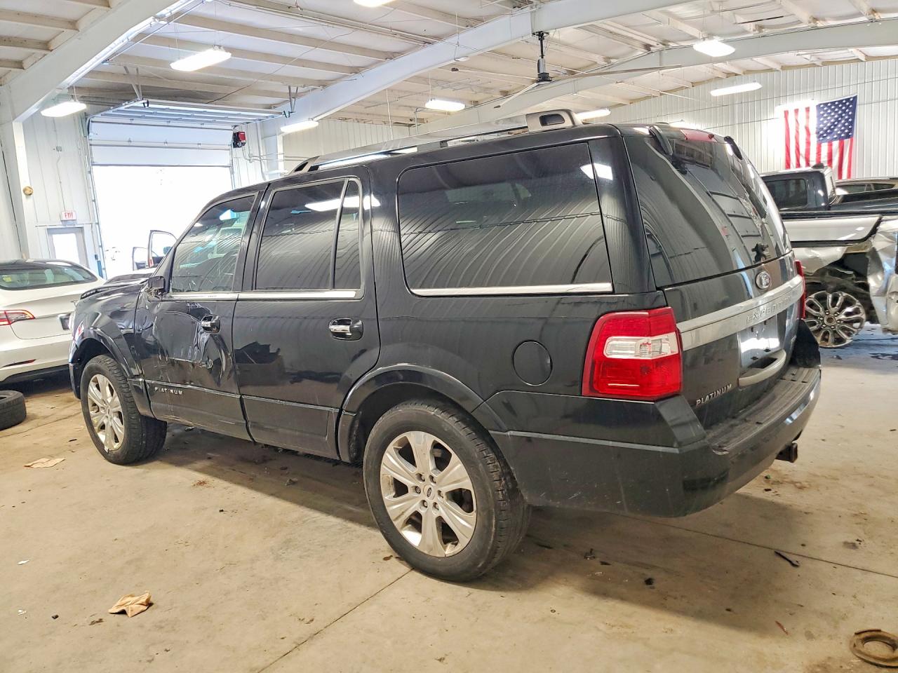 Ford Expedition Platinum