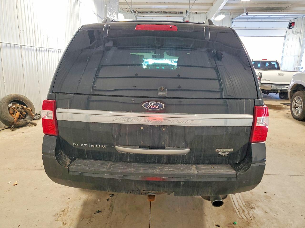 Ford Expedition Platinum