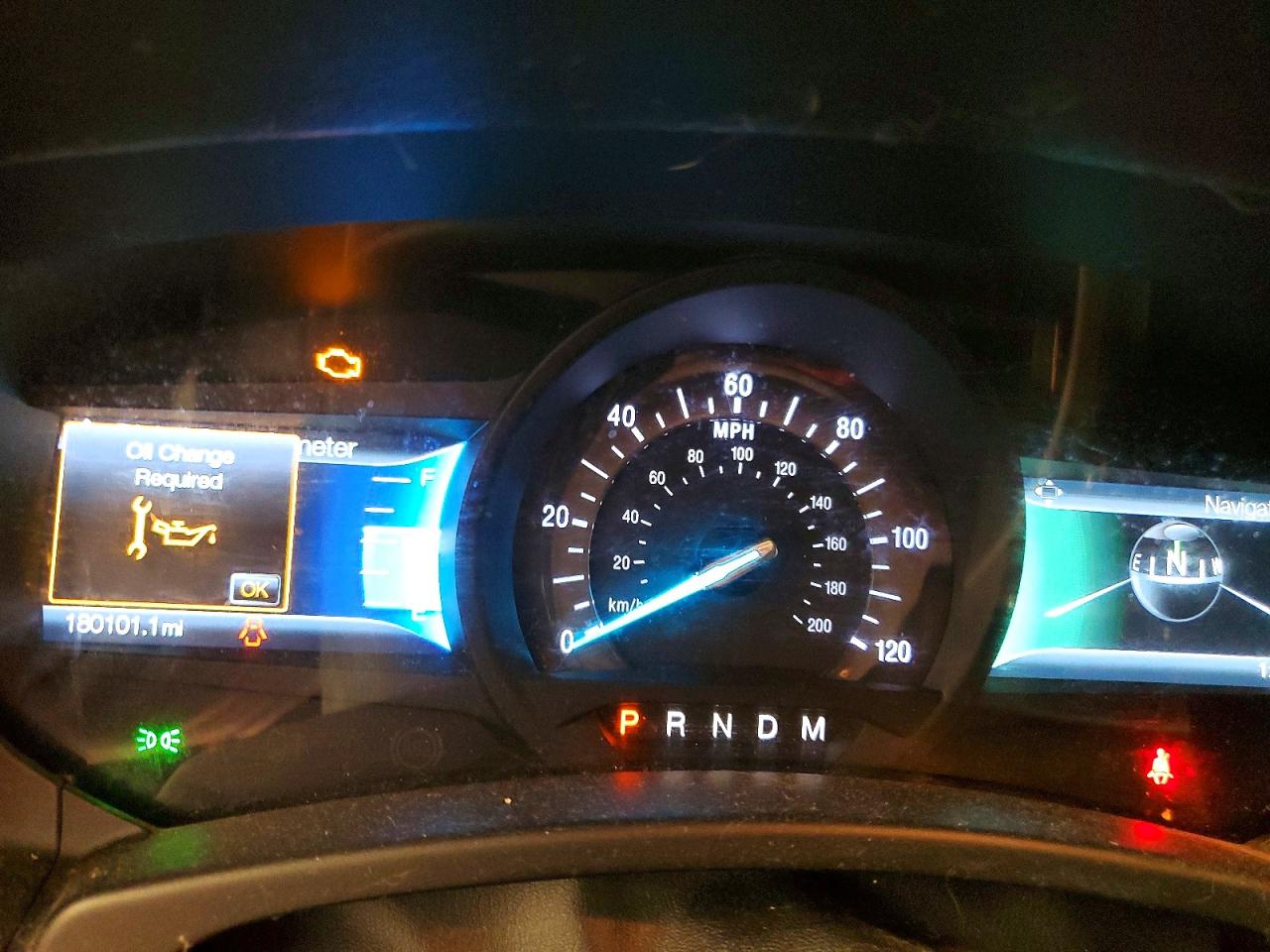 Ford Expedition Platinum
