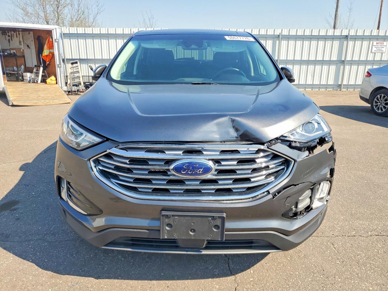 Ford Edge Sel